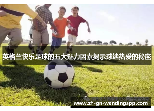 英格兰快乐足球的五大魅力因素揭示球迷热爱的秘密