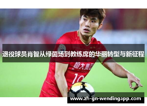 退役球员肖智从绿茵场到教练席的华丽转型与新征程