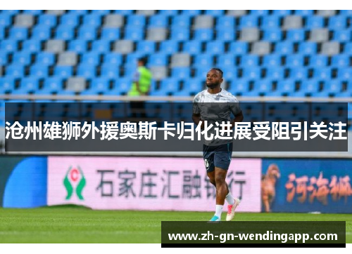 沧州雄狮外援奥斯卡归化进展受阻引关注