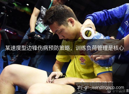 某速度型边锋伤病预防策略，训练负荷管理是核心
